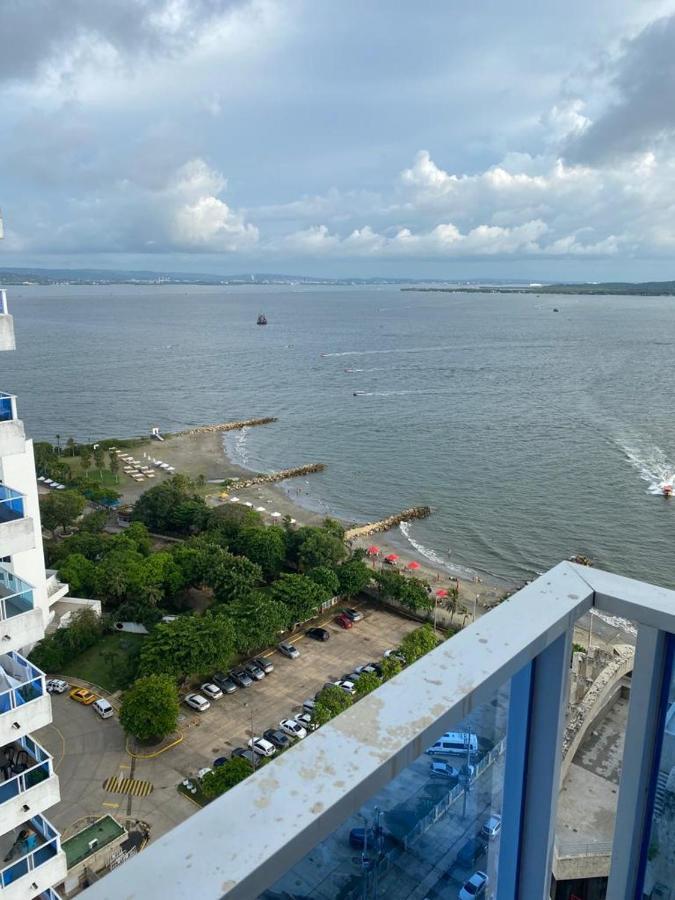 Apartment Alquila Cartagena